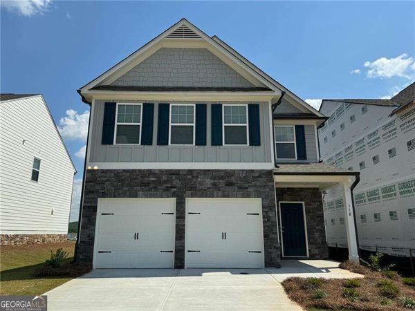 118 Briarwood Drive E, Dawsonville, GA 30534