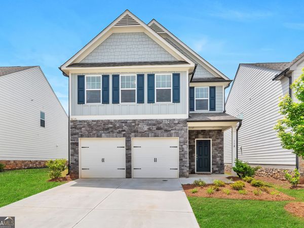 118 Briarwood Drive E, Dawsonville, GA 30534