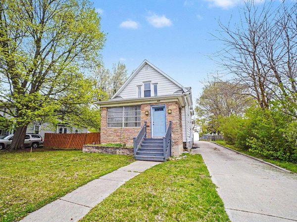 133 Allen Avenue, Alma, MI 48801