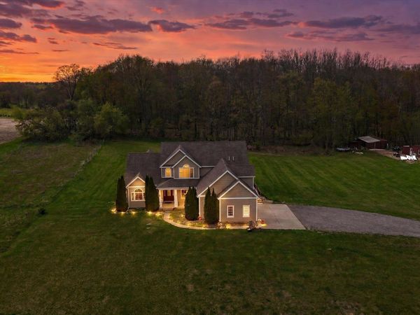 4362 Vickeryville Road S, Sheridan, MI 48884