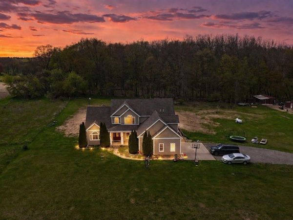 4362 Vickeryville Road S, Sheridan, MI 48884