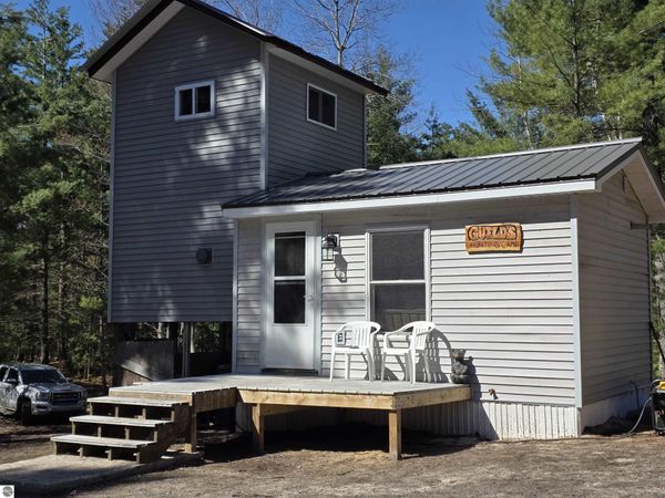 7299 Truesdale Road N, Manton, MI 49633