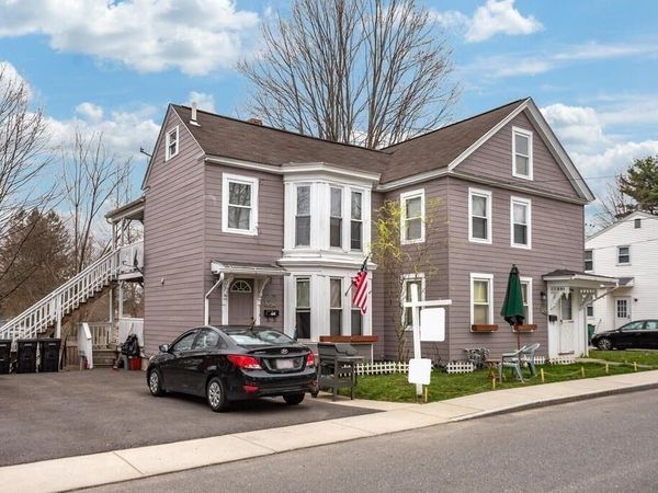 48 Pleasant St, Ayer, MA 01432
