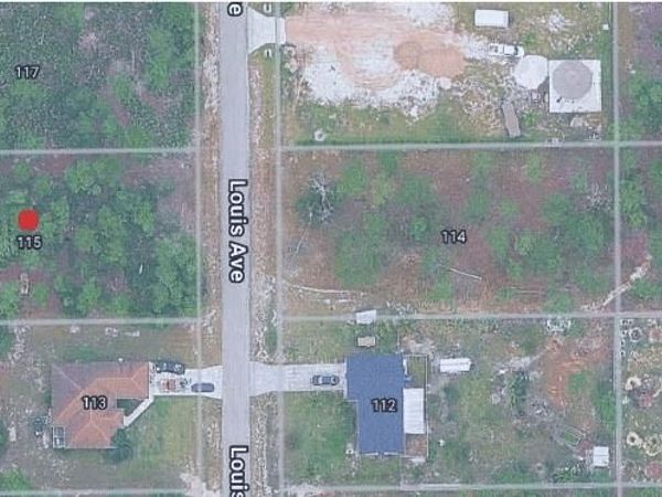 115 Louis AVE , LEHIGH ACRES, FL 33936