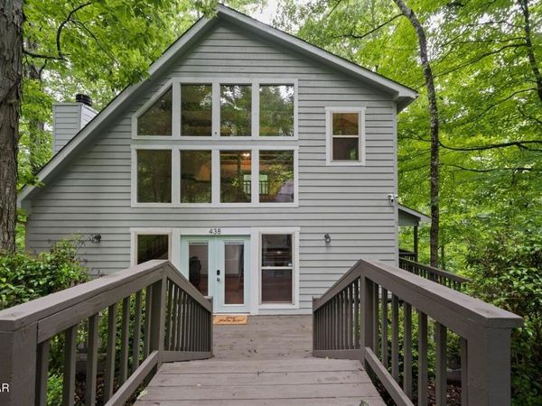 438 Laurel Road, Townsend, TN 37882