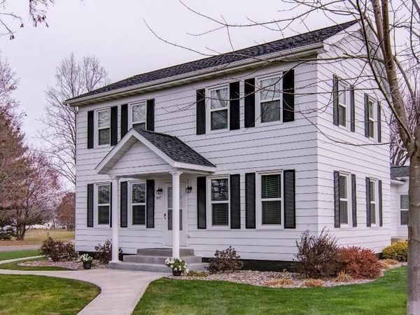 1047 Jefferson Avenue, Unit 1,2,3,4, Chippewa Falls, WI 54729