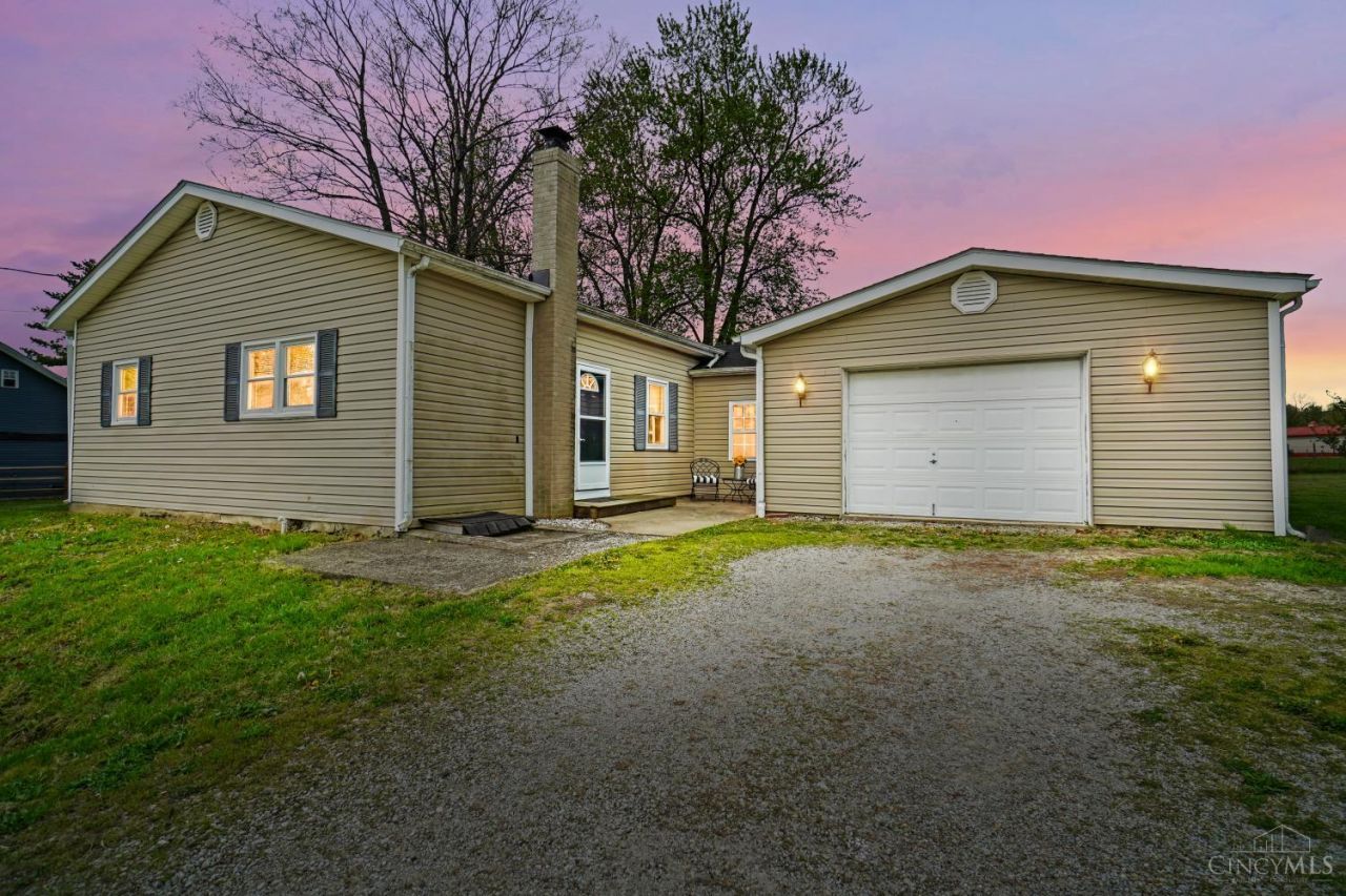 9495 Morrow Cozaddale Road, Hamilton Twp, OH 45152 Main Photo