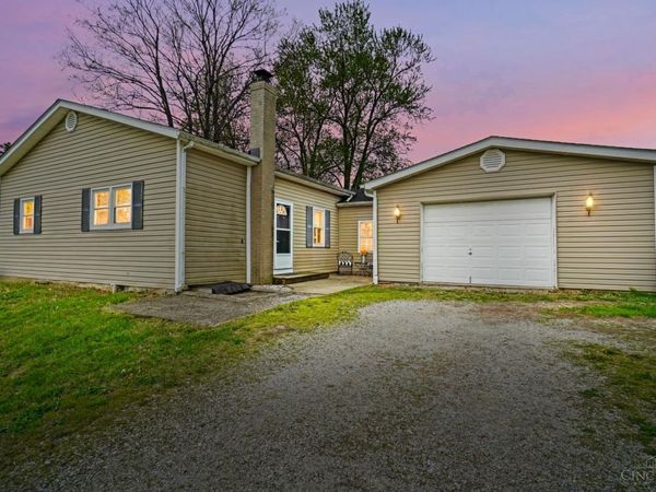 9495 Morrow Cozaddale Road, Hamilton Twp, OH 45152