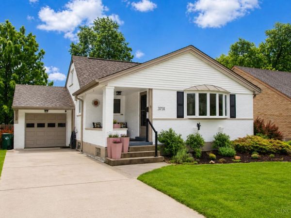 3731 Matson Avenue, Deer Park, OH 45236
