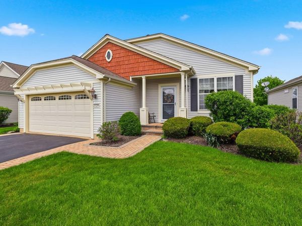 13284 W Essex Lane , Huntley, IL 60142