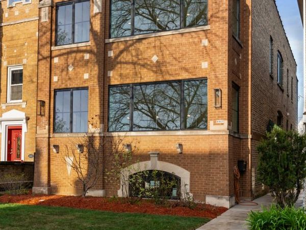 3317 N AVERS Avenue , Chicago, IL 60618