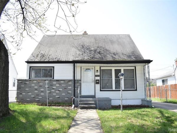 7019 Cardwell Street, Garden City, MI 48135