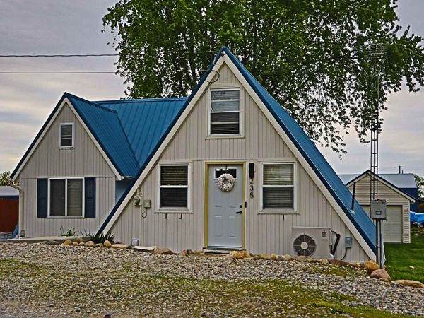 235 235 Ln 251 Lake Pleasant Lane, Orland, IN 46776