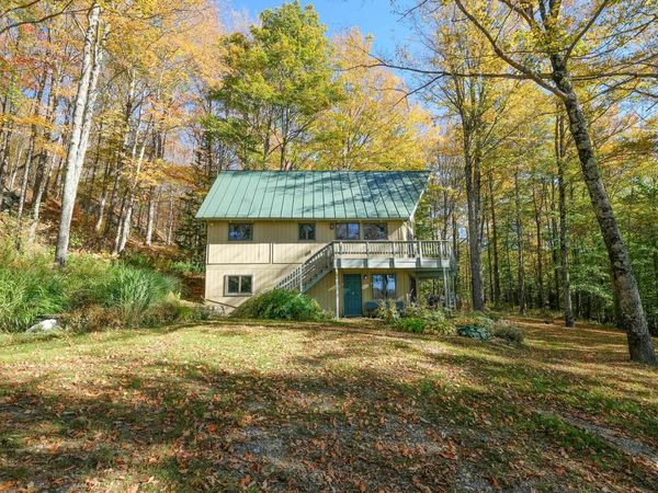 454 Edwin's Pond Road, Rochester, VT 05767