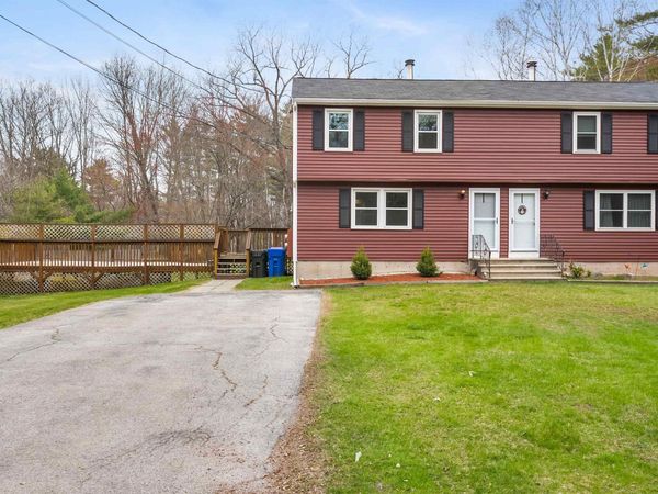 11 Coteville Road, Unit A, Londonderry, NH 03053
