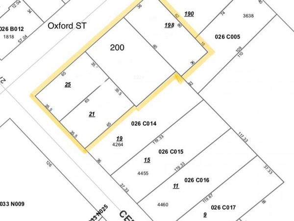 200 Oxford Street , Portland, ME 04101