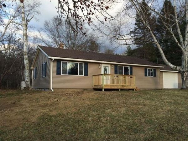 257 Durham Bridge Road , Newport, ME 04953