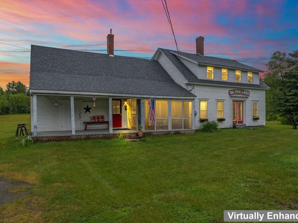 766 Willimantic Road, Willimantic, ME 04443