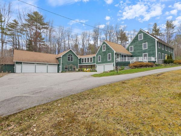 148 Spiller Hill Road, Raymond, ME 04071