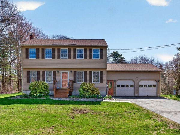 257 Coombs Road, Brunswick, ME 04011