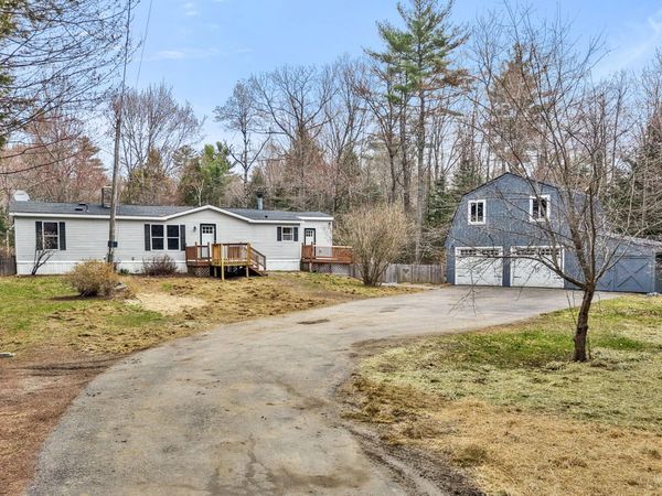 85 Canaan Road , Hampden, ME 04444