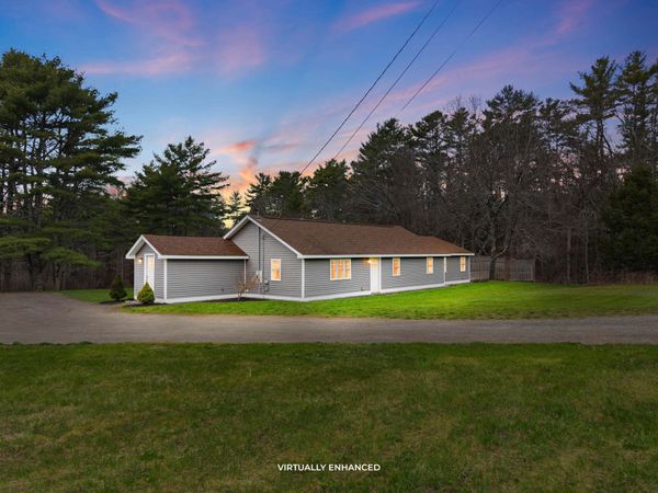 1 Otter Lane, Whitefield, ME 04353