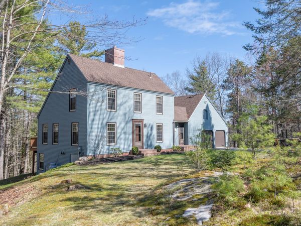 135 Fairwind Lane, Yarmouth, ME 04096