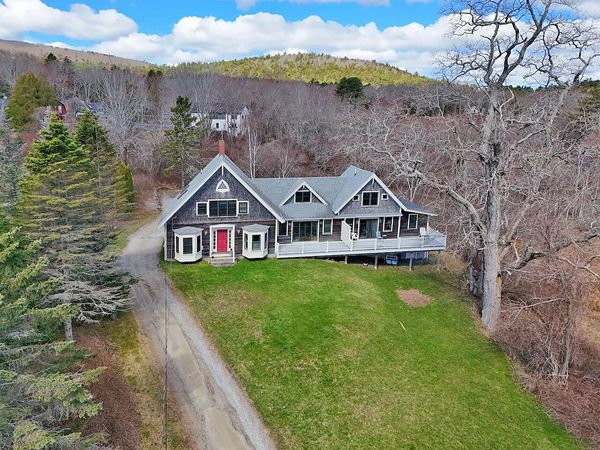 11 Overlook Road , Lincolnville, ME 04849