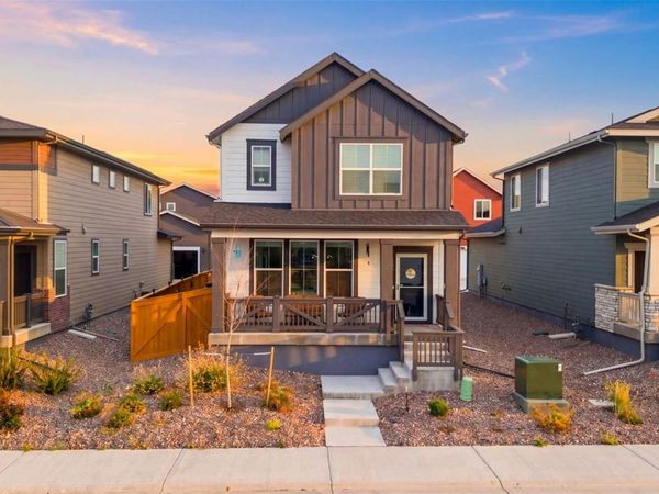 630 Aspen Avenue, Bennett, CO 80102