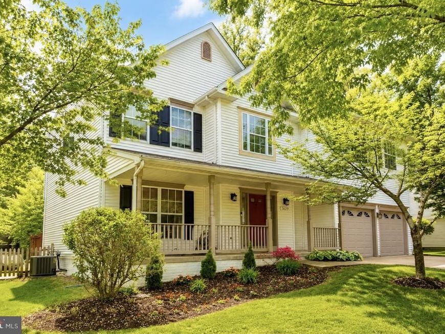3029 Marsh Crossing Drive, Laurel, MD 20724 Main Photo