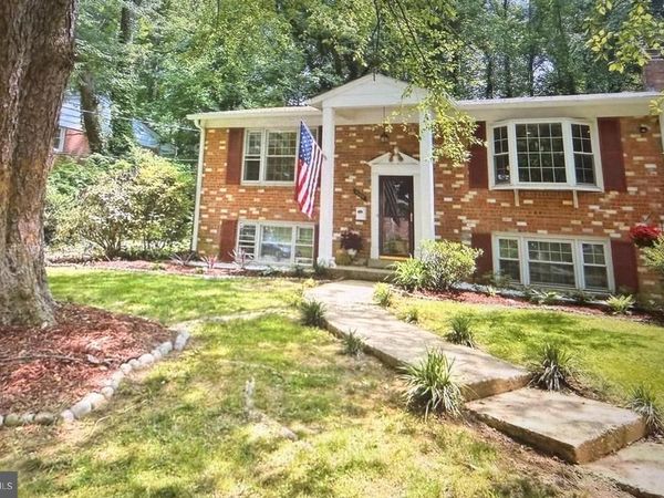 9009 ORANGE HUNT LANE, ANNANDALE, VA 22003