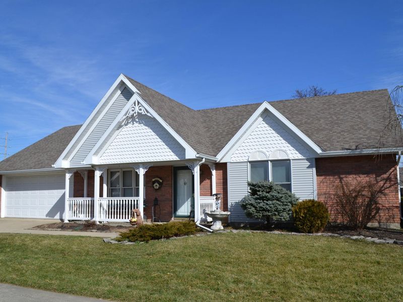 5866 Oldham Drive, Unit unit 4, Springfield, OH 45503 Photo 1