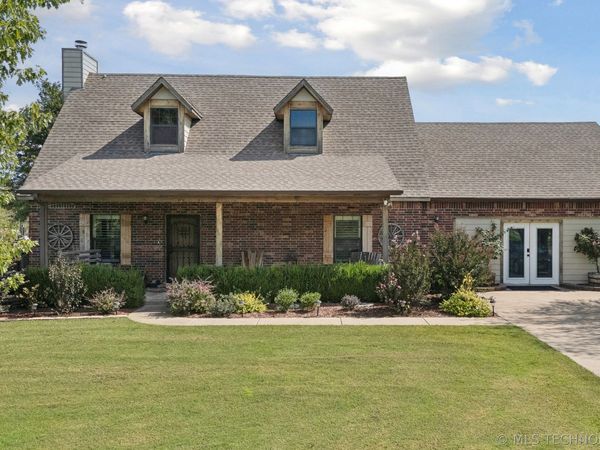 12225 N 194th East Avenue, Collinsville, OK 74021