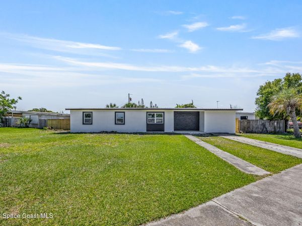 1106 Wild Rose Drive NE , Palm Bay, FL 32905