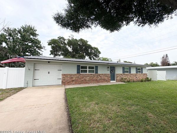 1205 Willard Drive , Titusville, FL 32796