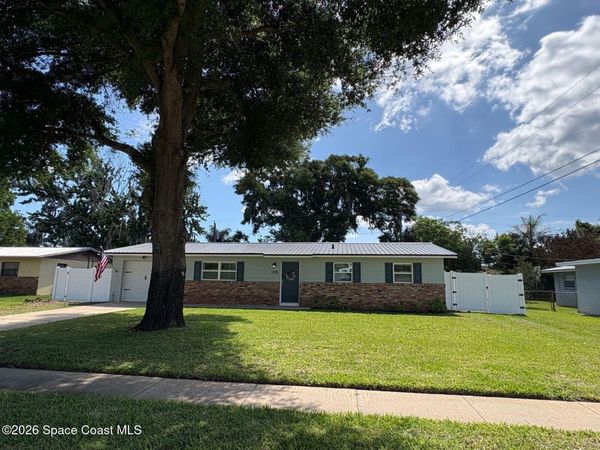 1205 Willard Drive, Titusville, FL 32796
