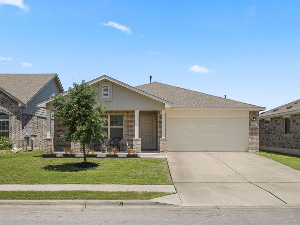 12520 Woodcock WAY , Manor, TX 78653