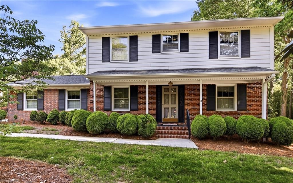 3510 Cotswold Terrace, Greensboro, NC 27455 Main Photo