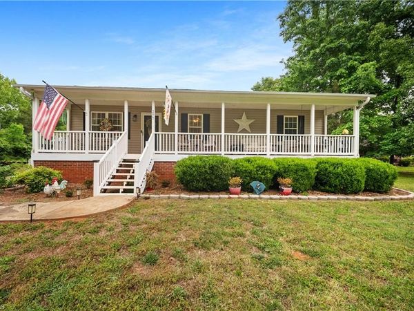 206 Old Camp Road, Denton, NC 27239