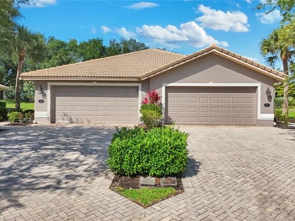 13638 Lucera CT , ESTERO, FL 33928