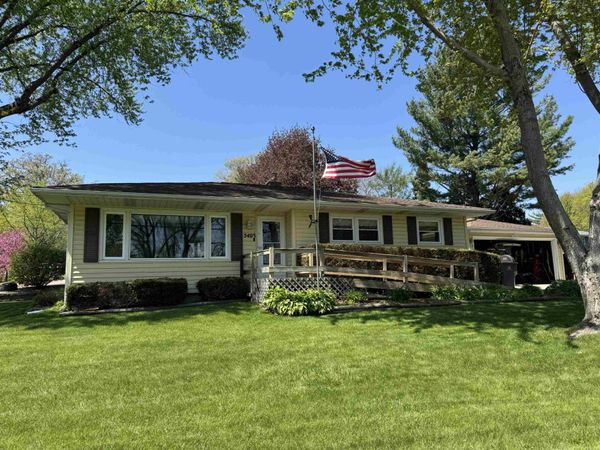 5403 Winnequah Road, Monona, WI 53716