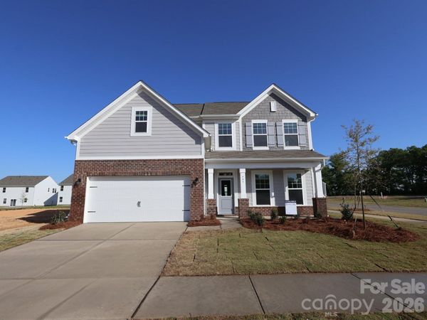 645 Willoughby Park Drive , Monroe, NC 28112