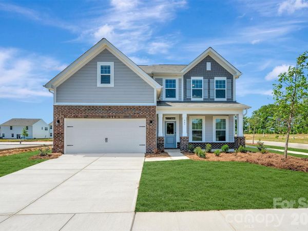 645 Willoughby Park Drive, Monroe, NC 28112