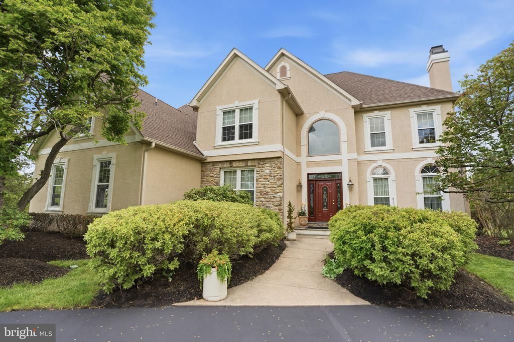 25 ALEXANDERS COURT , NEWTOWN, PA 18940