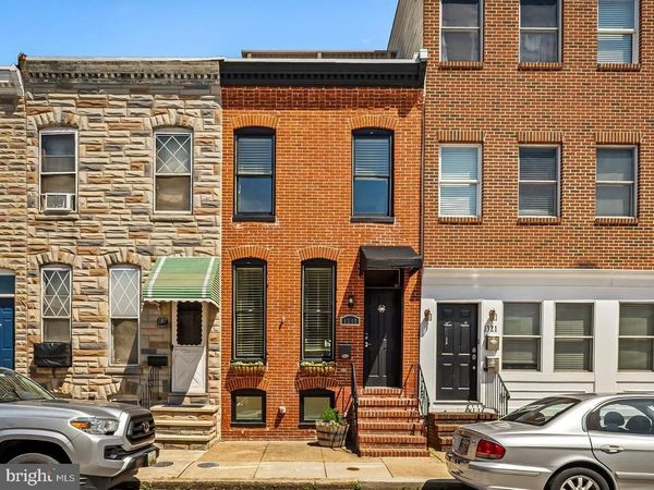 1319 CLARKSON STREET, BALTIMORE, MD 21230