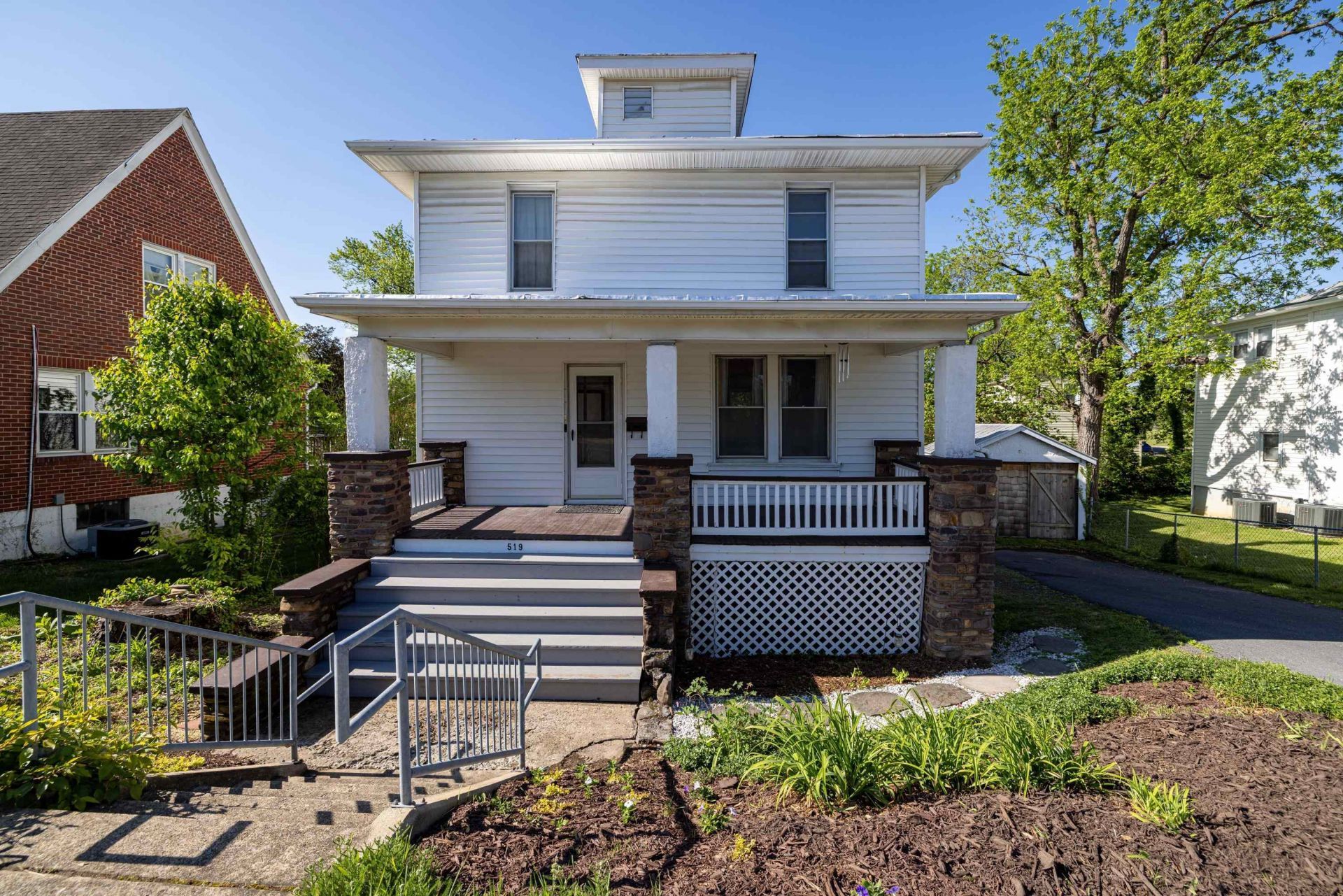 519 W Market St, Harrisonburg, VA 22801 Main Photo
