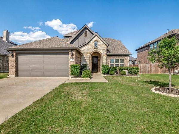 1705 Sluice Drive, Mansfield, TX 76063