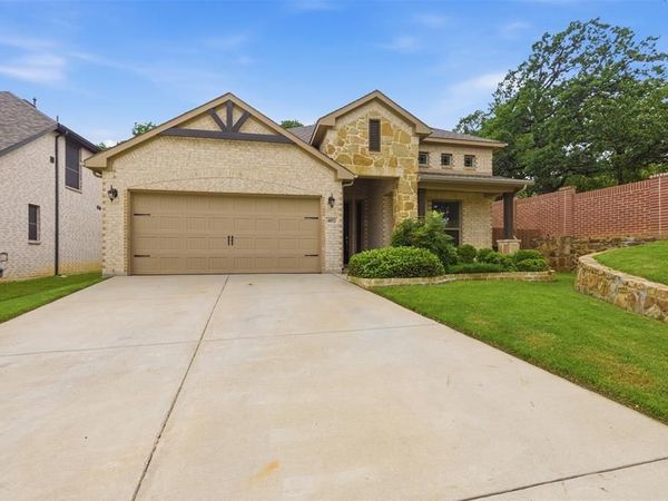 4852 Nickeldale Court, Fort Worth, TX 76244