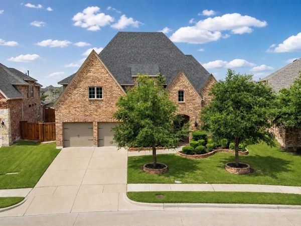 1003 Fenwick Lane, Forney, TX 75126