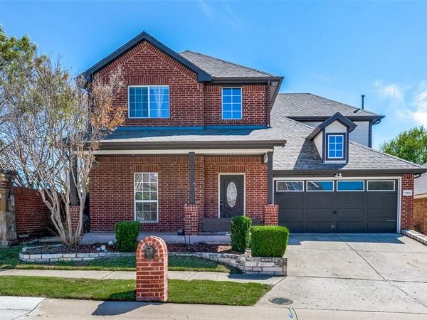 7801 Riverwalk Trail, McKinney, TX 75070